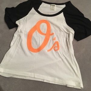 Orioles Victoria Secrets Shirt